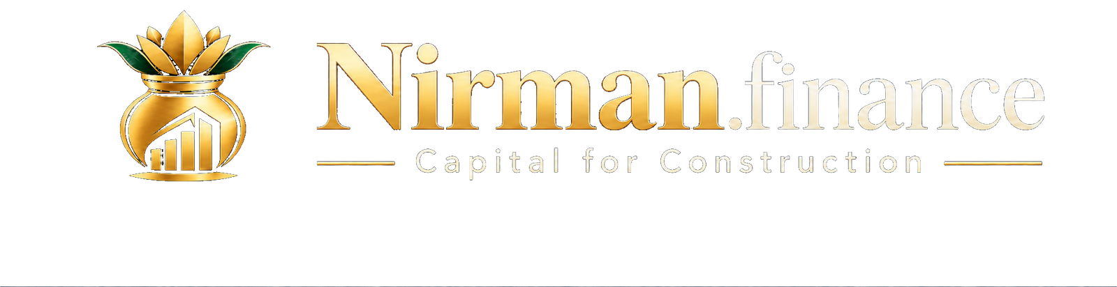 Nirman.finance — Capital for Construction