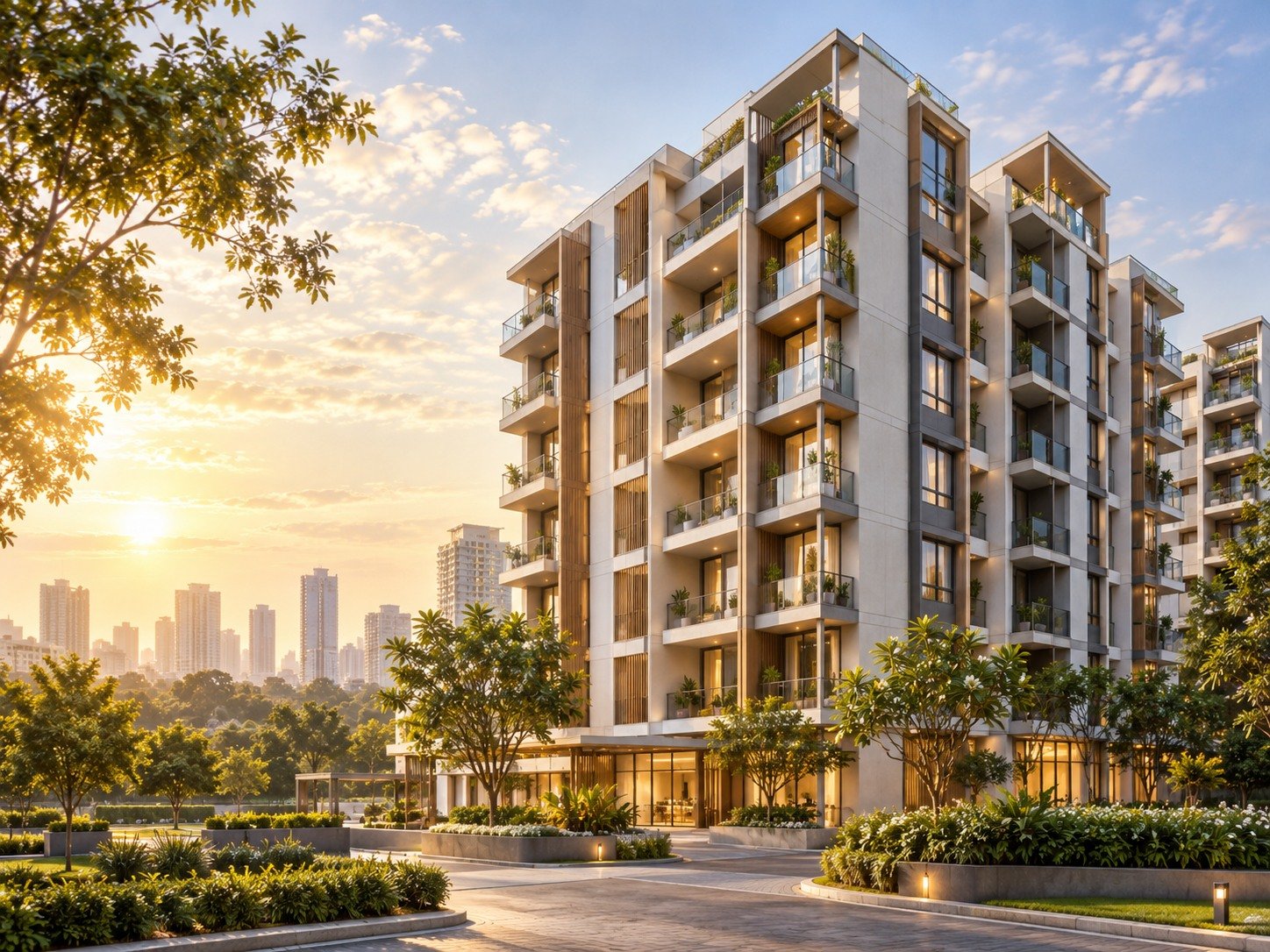 Residential project